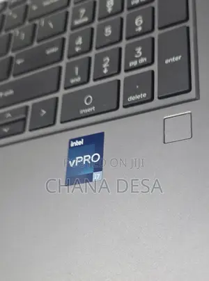 New Laptop HP ZBook 15 16GB Intel Core i7 SSD 512GB