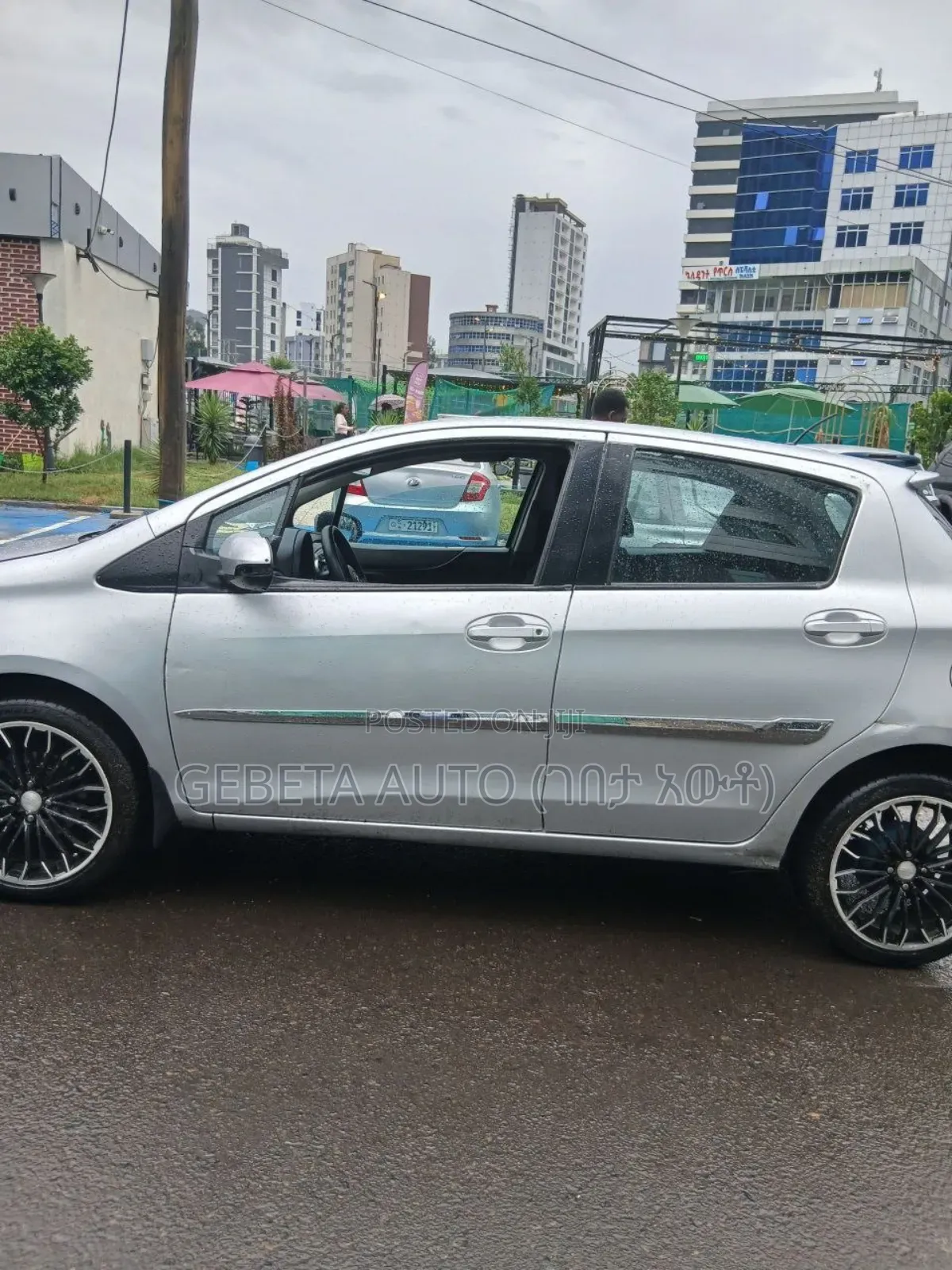 Toyota Yaris 2012