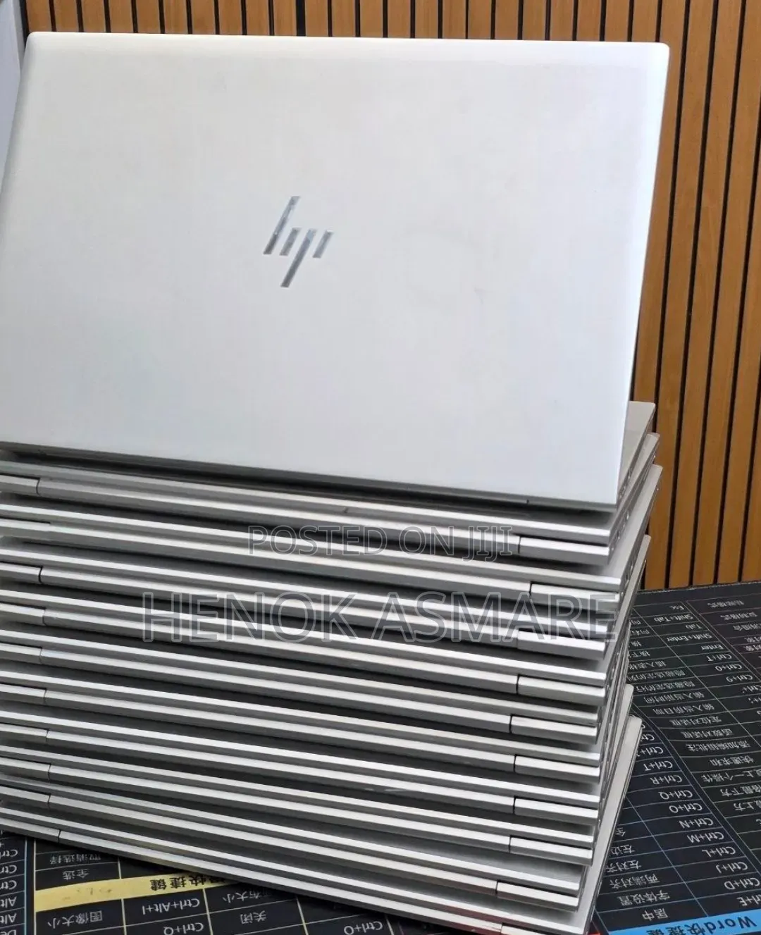New Laptop HP EliteBook 840 G8 16GB Intel Core i7 SSD 512GB