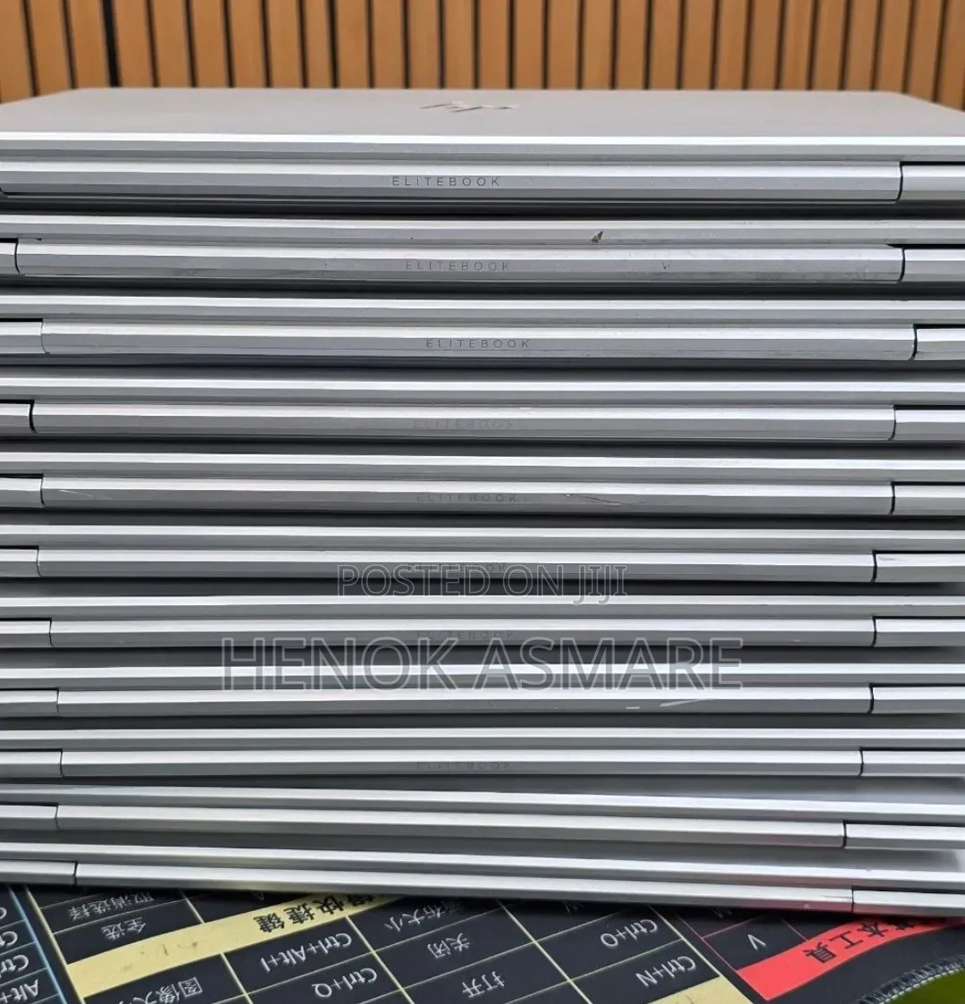 New Laptop HP EliteBook 840 G8 16GB Intel Core i7 SSD 512GB