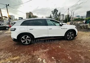 New Volkswagen ID.4 2023 White