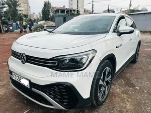 New Volkswagen ID.4 2023 White