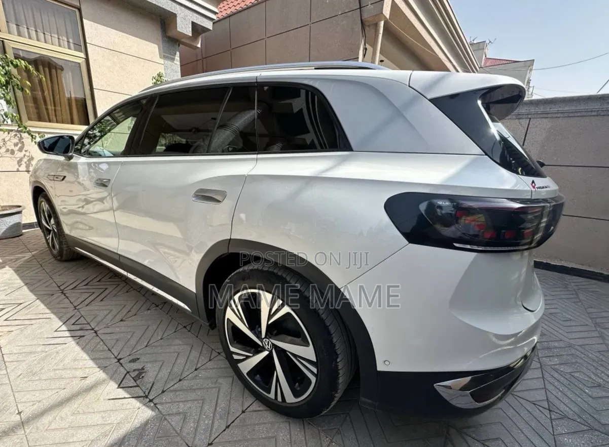 New Volkswagen ID.4 2023 White