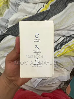 Samsung Galaxy Watch Active