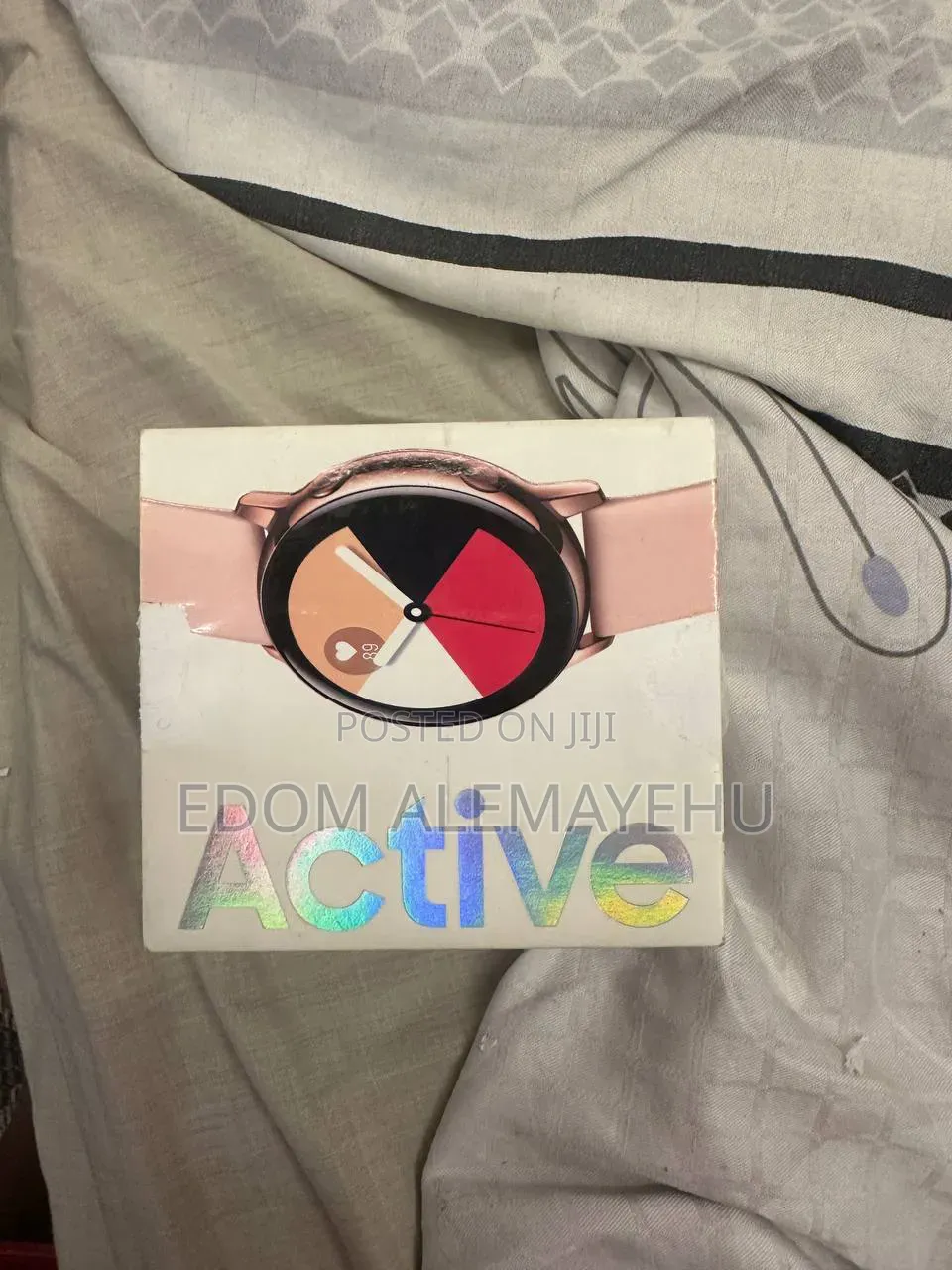 Samsung Galaxy Watch Active