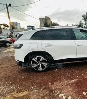 New Volkswagen ID.4 2023 White
