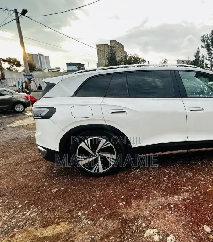 New Volkswagen ID.4 2023 White