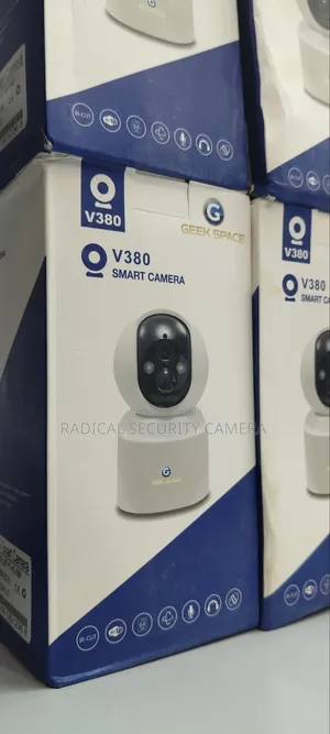Security Camera Sim Card Battery Home 360° V380pro