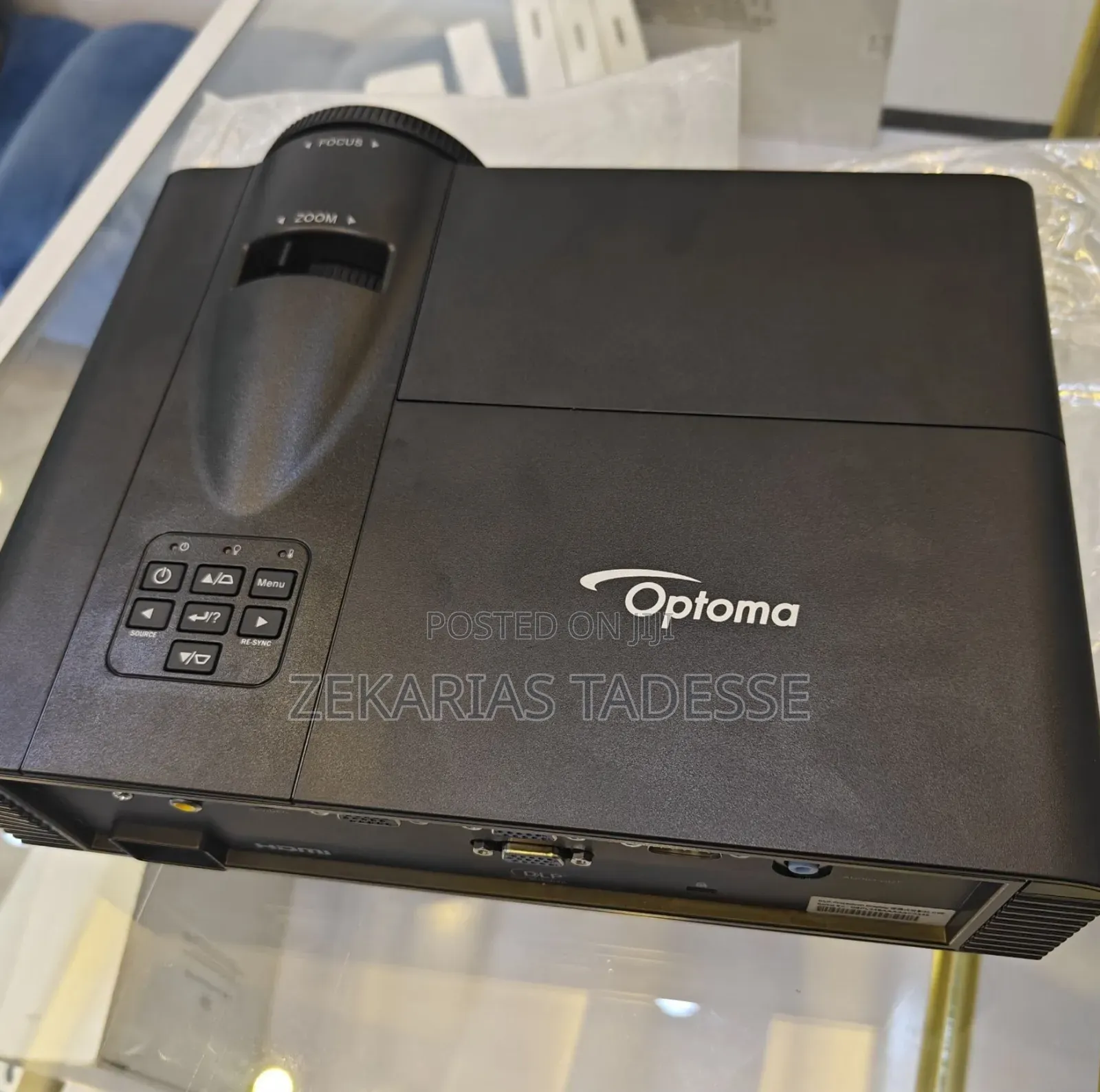 Optoma Projector
