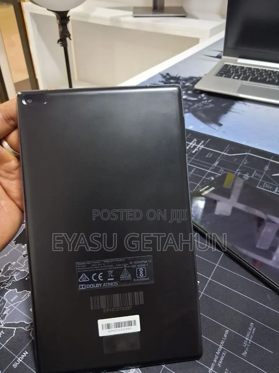 New Lenovo Tab TB311FU 16 GB