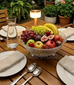 High Quality Fruits Bowel የፍራፍሬ ማቅረቢያ