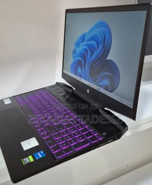 New Laptop HP Pavilion Power 15 16GB Intel Core i5 SSD 512GB