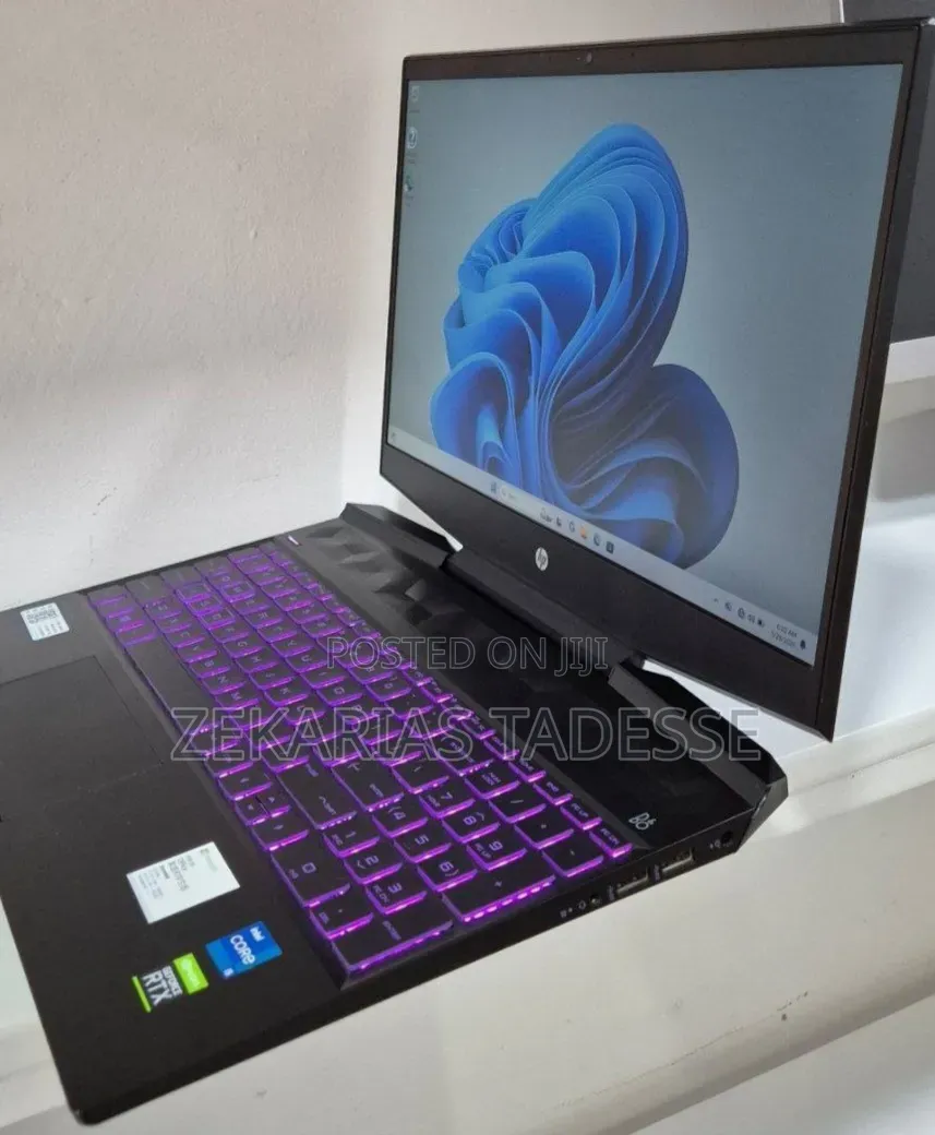 New Laptop HP Pavilion Power 15 16GB Intel Core i5 SSD 512GB