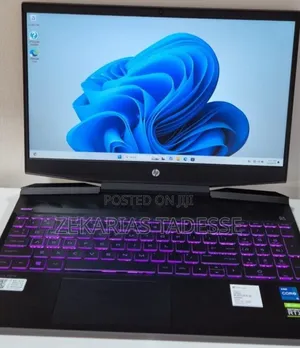 New Laptop HP Pavilion Power 15 16GB Intel Core i5 SSD 512GB