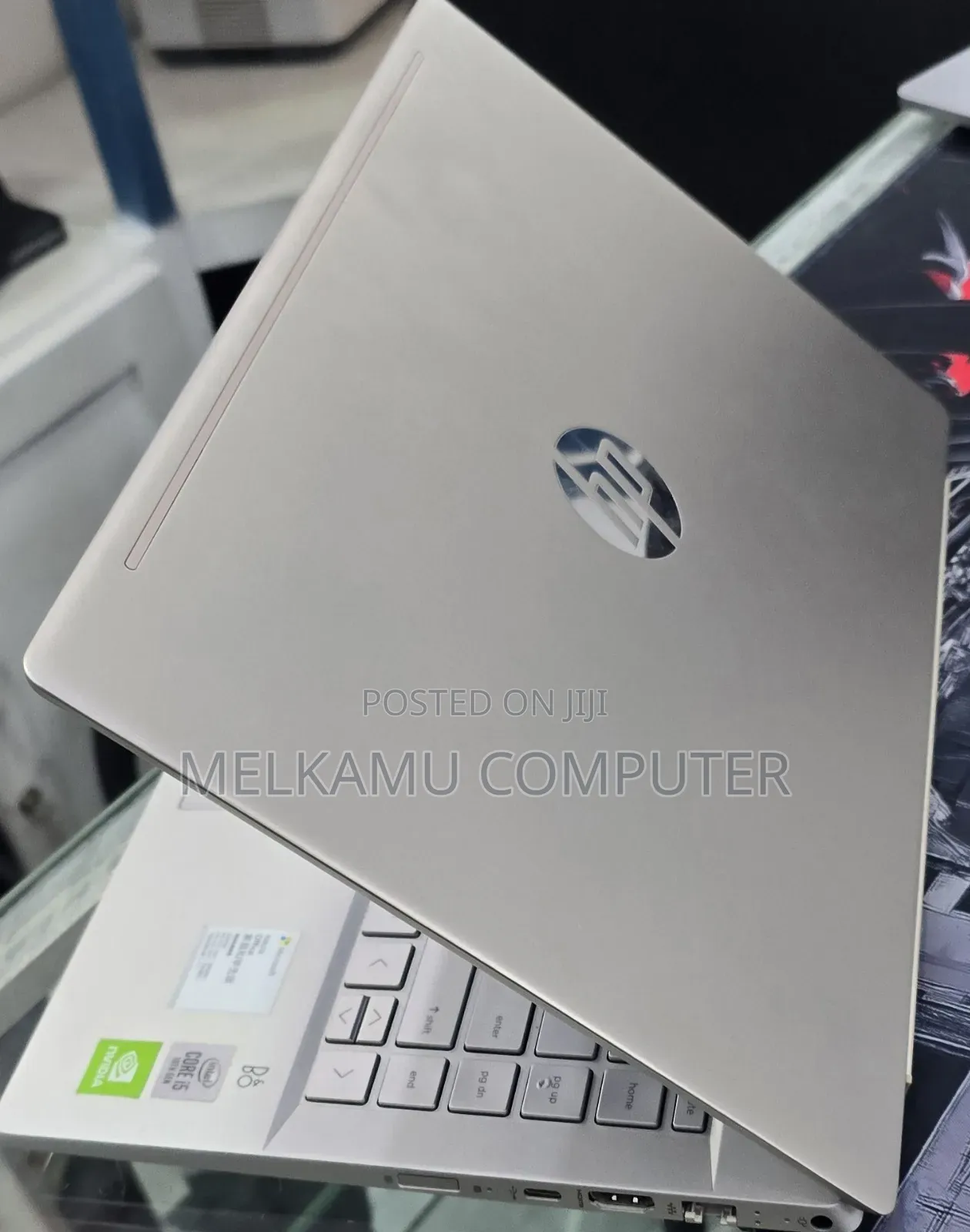 New Laptop HP Pavilion 14 8GB Intel Core i5 SSD 512GB