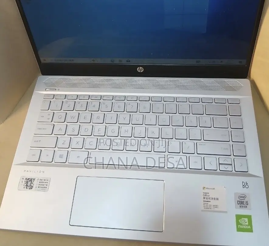 New Laptop HP 16GB Intel Core i5 SSD 512GB