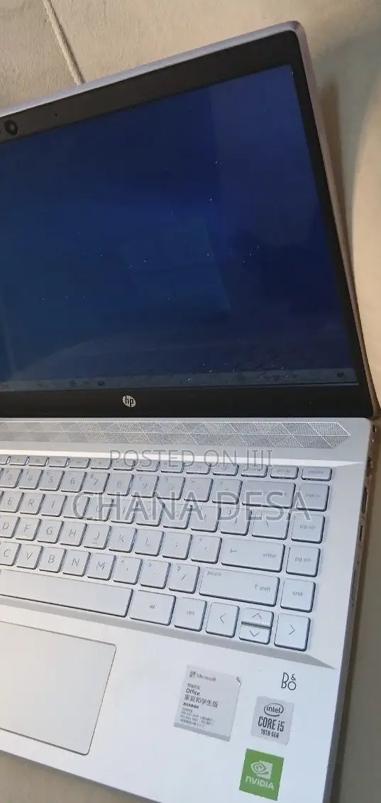 New Laptop HP 16GB Intel Core i5 SSD 512GB