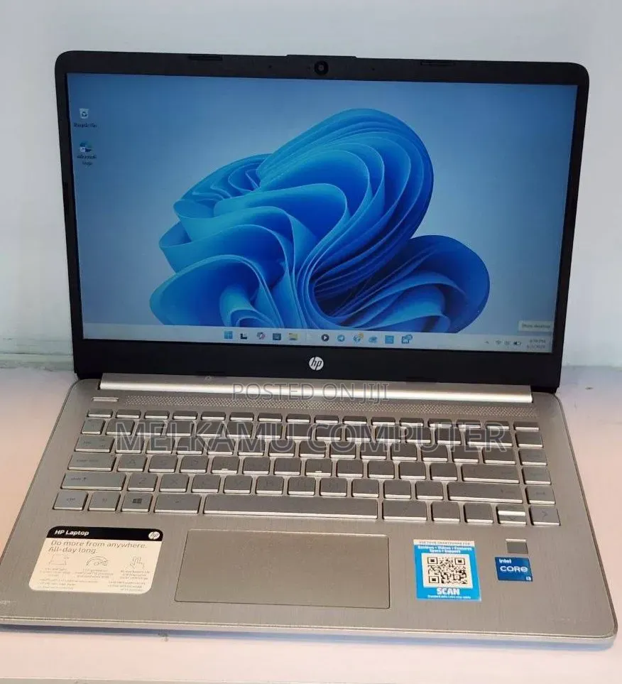 New Laptop HP Stream Notebook 4GB Intel Core i3 SSD 256GB