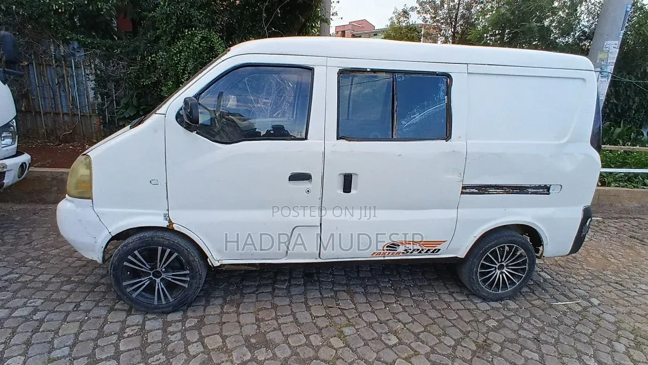 Toyota bB 2007 White