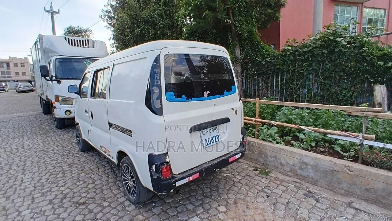 Toyota bB 2007 White
