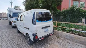 Toyota bB 2007 White