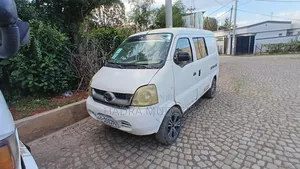 Toyota bB 2007 White
