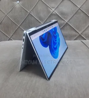 New Laptop HP EliteBook x360 1040 G7 16GB Intel Core i7 SSD 512GB