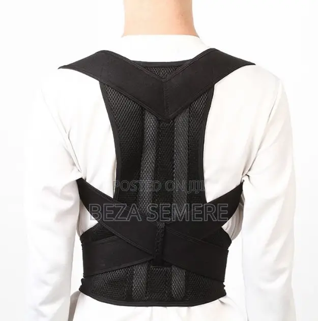 Posture Corrector for Men and Women Adjustable Posture Brace