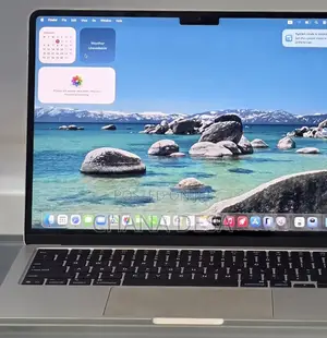 New Laptop Apple MacBook Air 2025 M4 16GB Apple M4 SSD 256GB