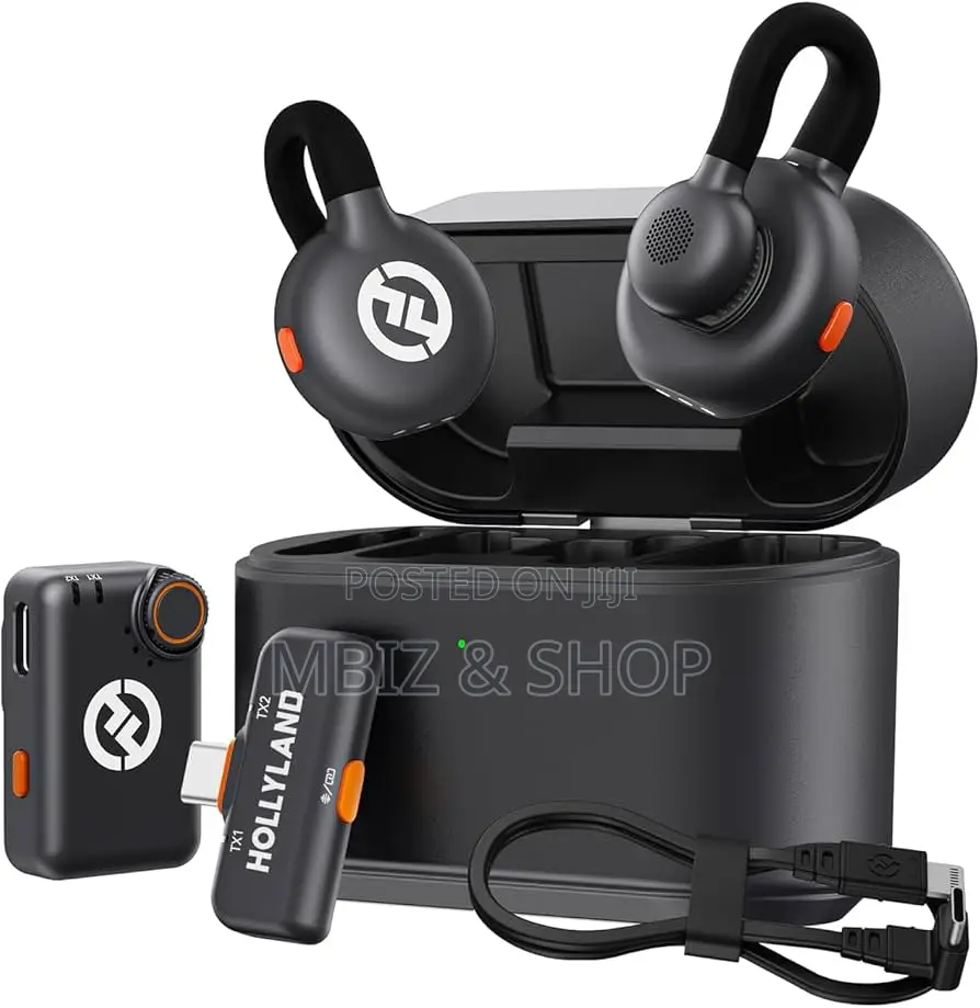 Hollyland Lark M2s Headsets Combo