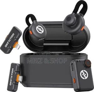 Hollyland Lark M2s Headsets Combo