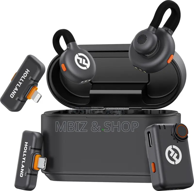 Hollyland Lark M2s Headsets Combo