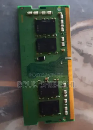 Hp Laptop Ram (So-dimm) – Ddr4 Memory Module