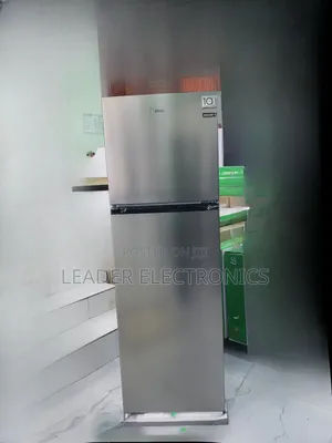 Midea 385 Liter Refrigerator – Full Fan Cooling Technology