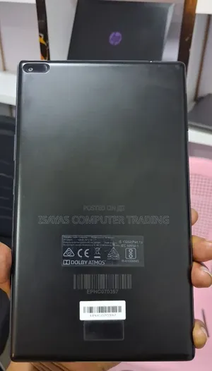 Lenovo Tab M10 16 GB Black