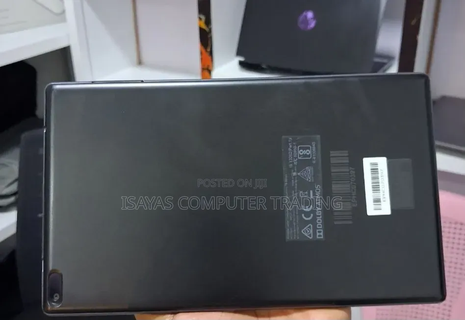 Lenovo Tab M10 16 GB Black