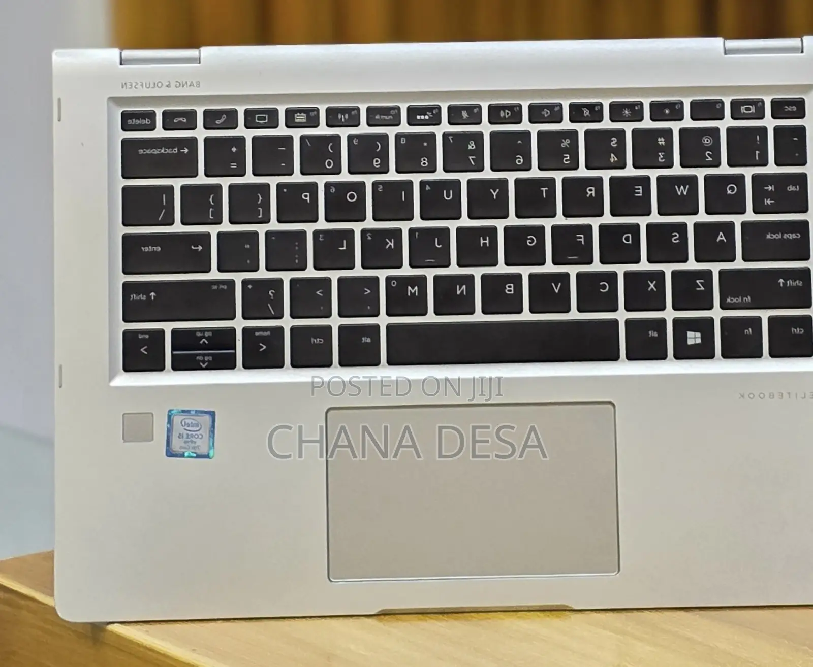 New Laptop HP EliteBook x360 1030 G4 16GB Intel Core i5 SSD 512GB