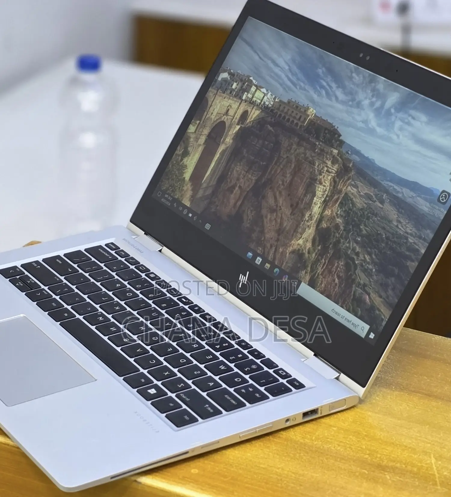 New Laptop HP EliteBook x360 1030 G4 16GB Intel Core i5 SSD 512GB