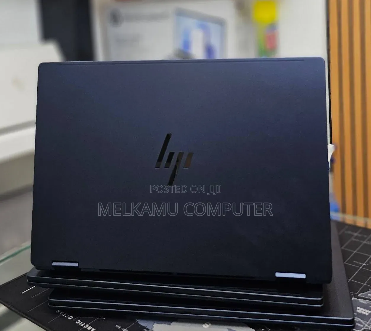 New Laptop HP OmniBook X Flip 14" 16GB Intel Core Ultra 7 SSD 1T