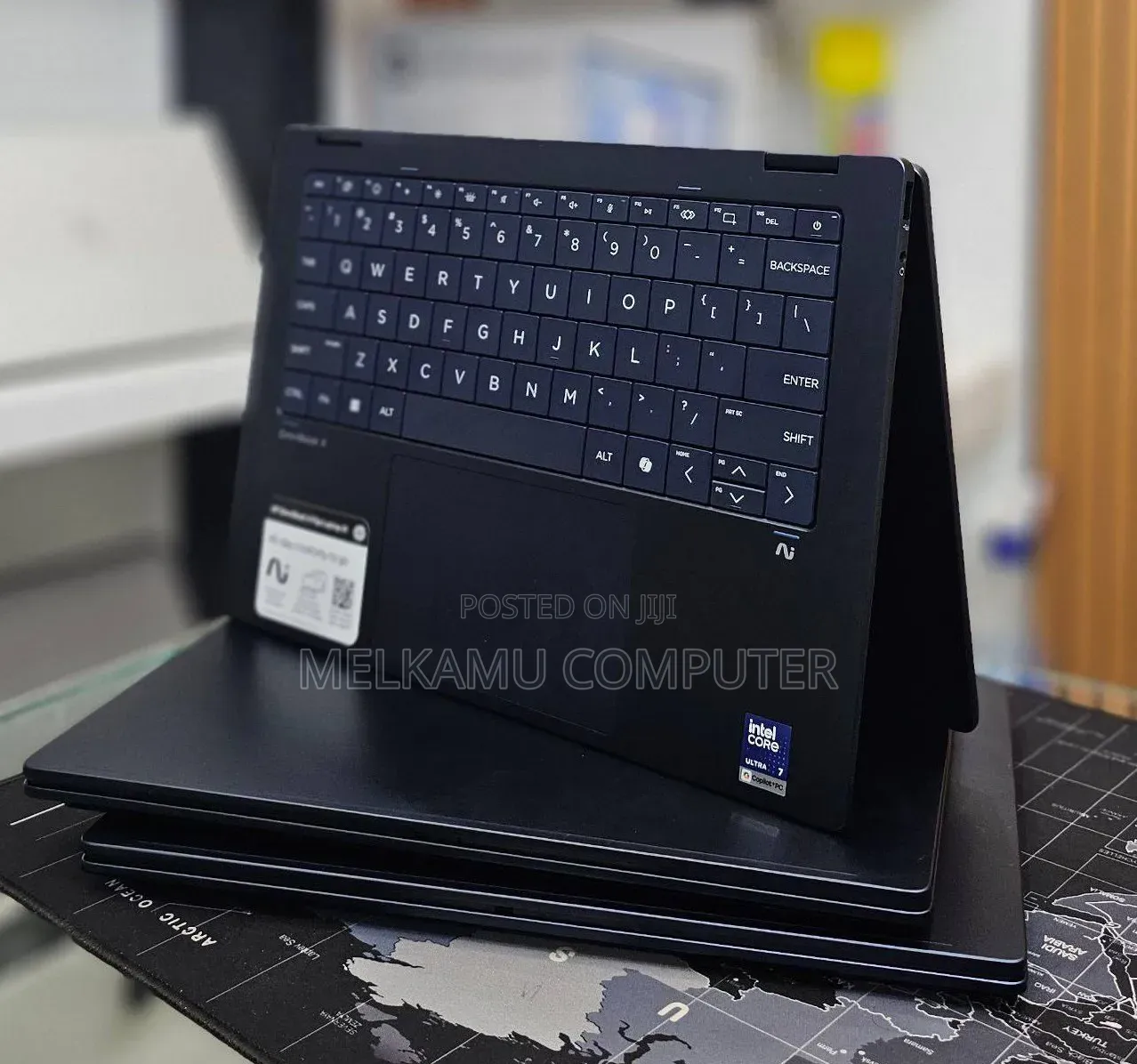 New Laptop HP OmniBook X Flip 14" 16GB Intel Core Ultra 7 SSD 1T