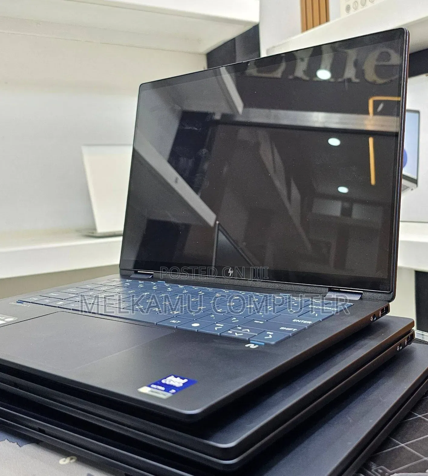 New Laptop HP OmniBook X Flip 14" 16GB Intel Core Ultra 7 SSD 1T