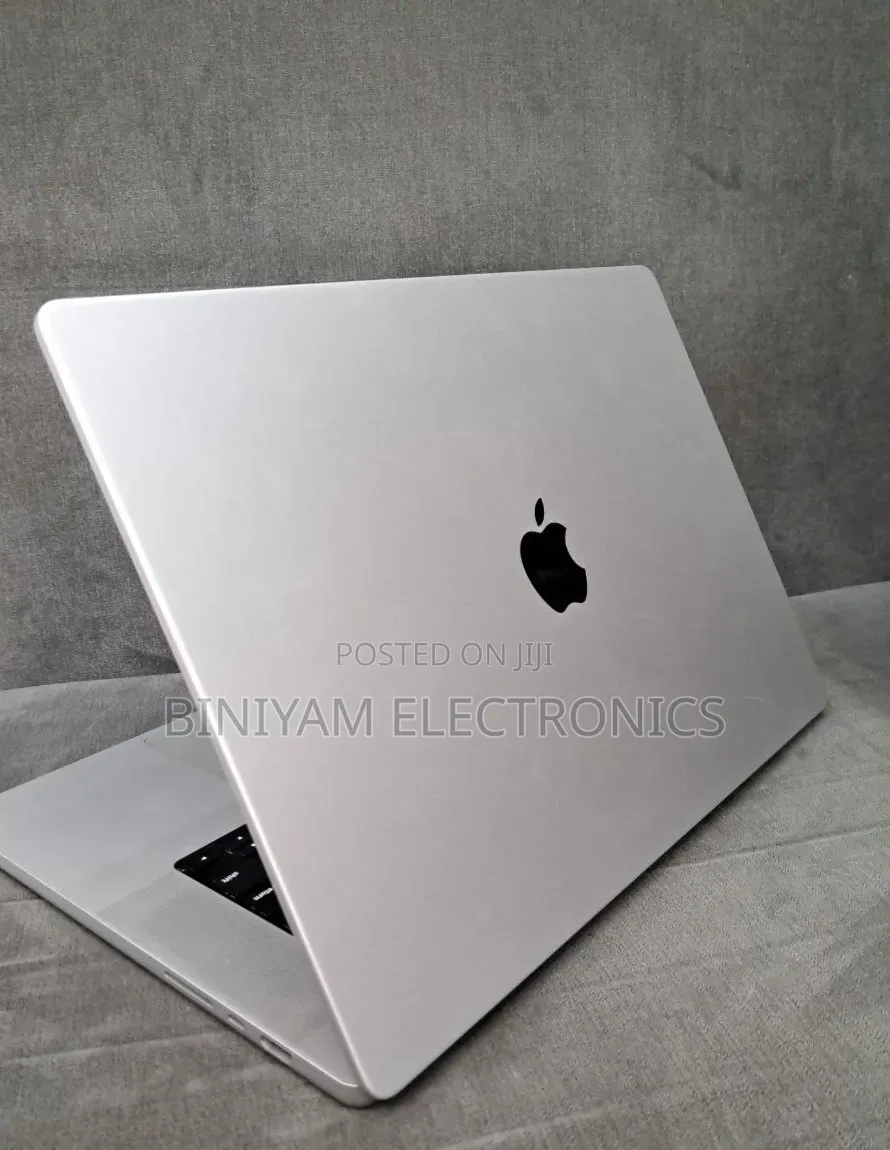 New Laptop Apple MacBook Pro 2021 M1 Max 32GB Apple M1 Max SSD 1T