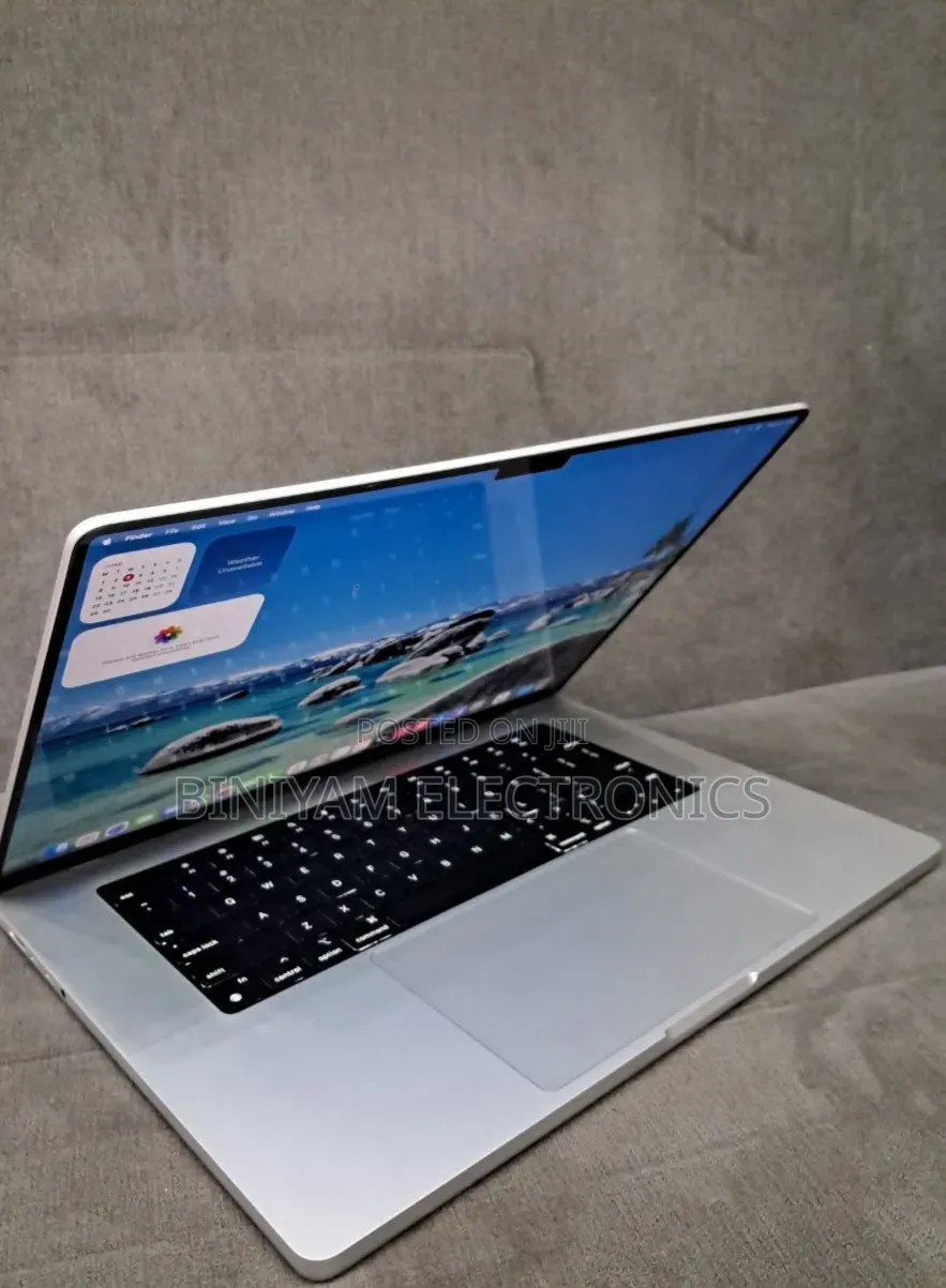 New Laptop Apple MacBook Pro 2021 M1 Max 32GB Apple M1 Max SSD 1T