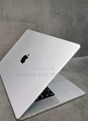 New Laptop Apple MacBook Pro 2021 M1 Max 32GB Apple M1 Max SSD 1T