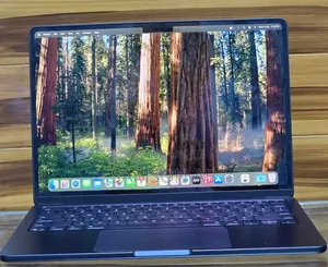 New Laptop Apple MacBook Air 2025 M4 16GB Apple M4 SSD 256GB
