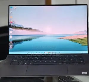 New Laptop Dell Precision 5550 16GB Intel Core i7 SSD 512GB