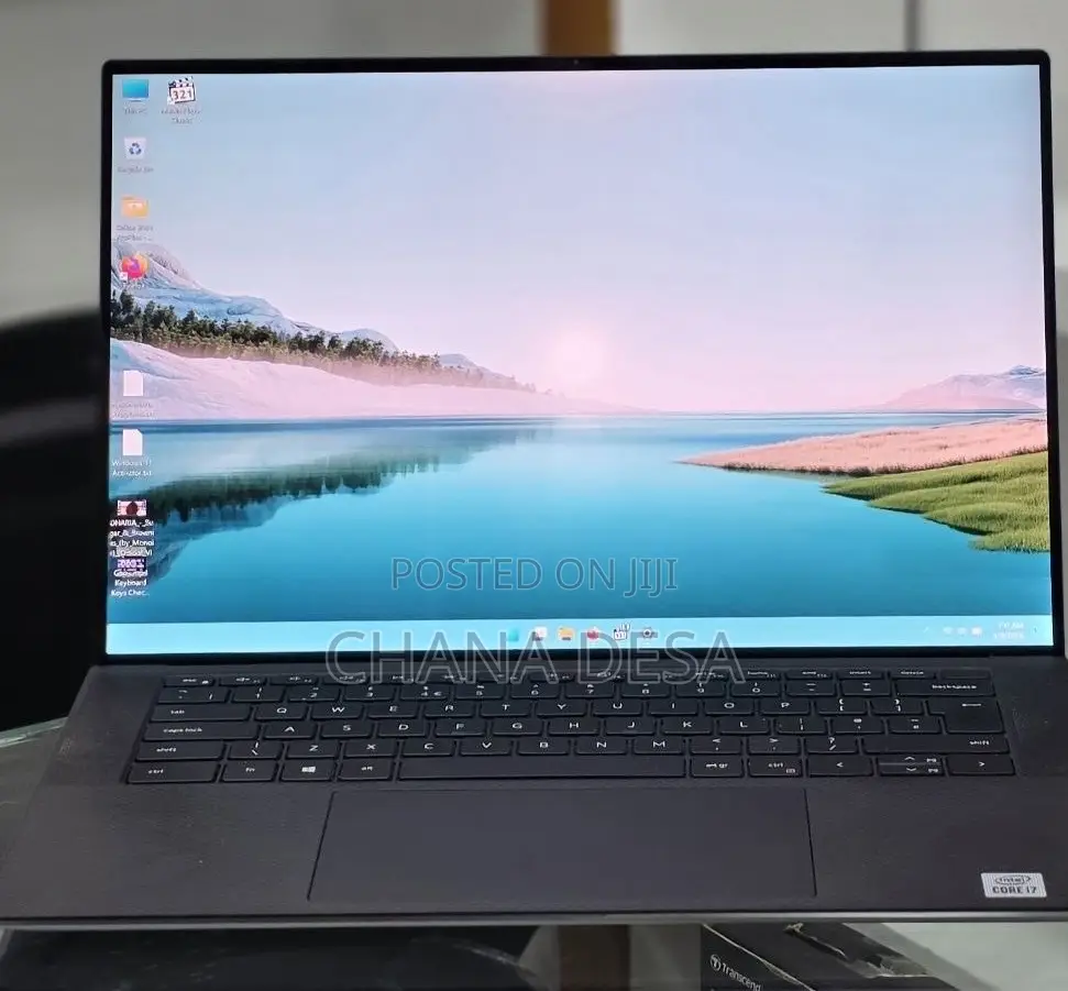 New Laptop Dell Precision 5550 16GB Intel Core i7 SSD 512GB