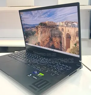 New Laptop HP Omen 16 16GB Intel Core i9 SSD 1T