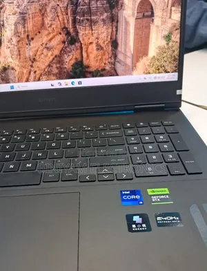 New Laptop HP Omen 16 16GB Intel Core i9 SSD 1T
