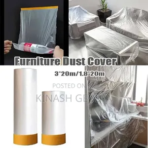 Furniture Masking Dust Cover